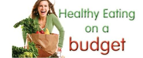 Healthy Eating On A Budget